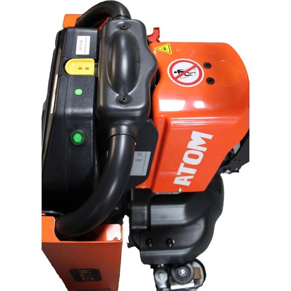 Рокла ручна GTM PTE15Q-B (1.5 т) | Зображення 3