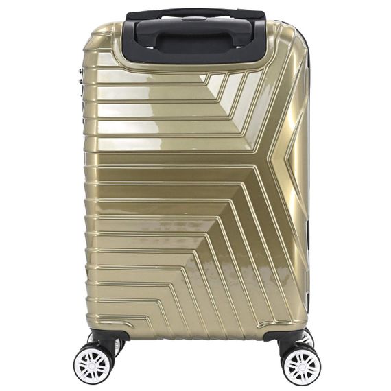Валіза Semi Line 20" (S) Gold (T5763-1) | Зображення 3