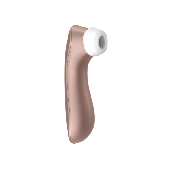 Стимулятор SATISFYER PRO 2+ (воздушно-импульсный стимулятор + вибрация) sexstyle