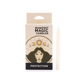 Магічні свічки Manifest Захист 12 шт./уп. 5056368333583