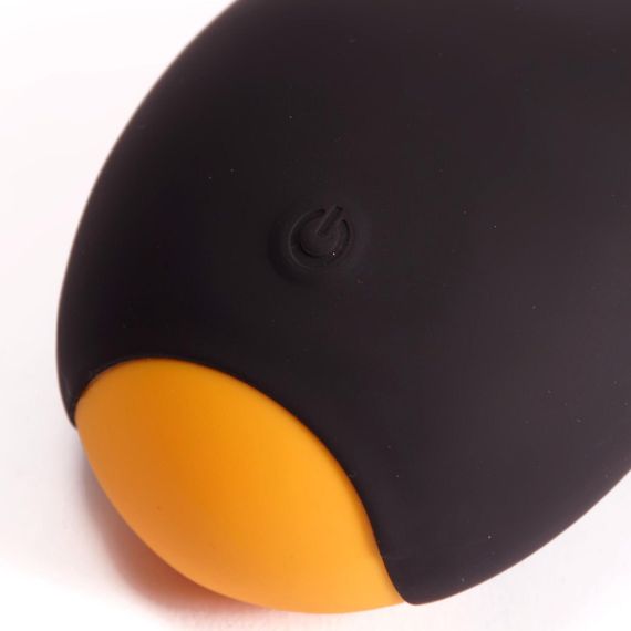 (SALE) Вібростимулятор Pornhub Turbo Clit Stim з гнучкими вушками, дуже ніжний силікон | Зображення 1