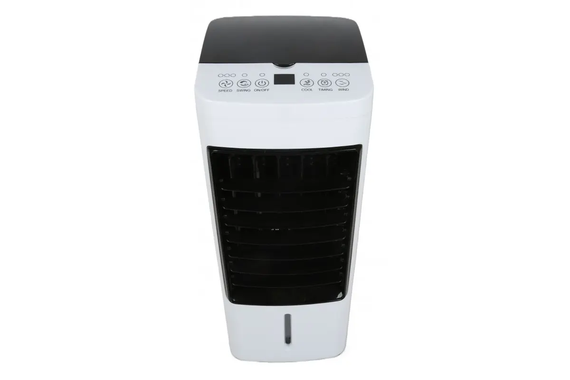 Охолоджувач повітря Germatic DH23-01A, (120W, сенсорні кнопки, пульт, екран, колеса, автообіг | Зображення 1