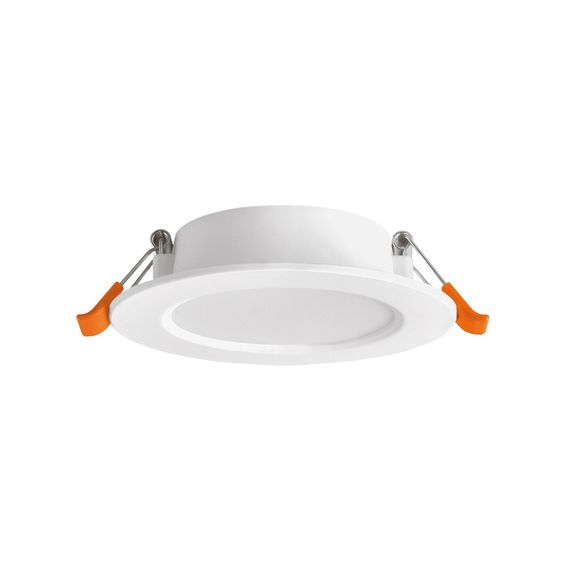 LED світильник Back вбудований круглий VIDEX 4W 5000K | Зображення 2