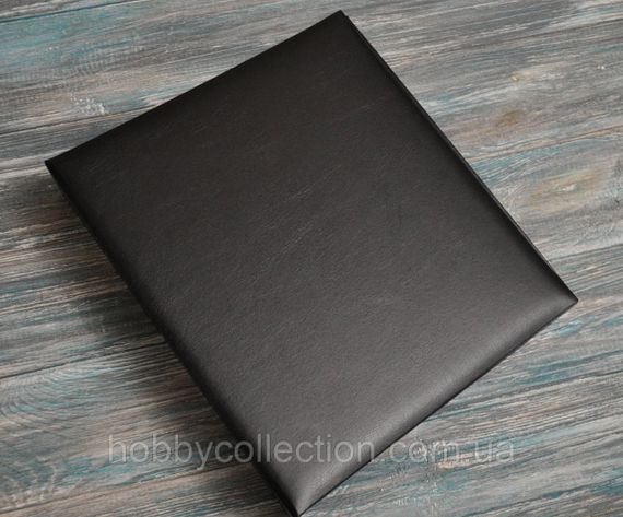 Уцінка -  папка Hobby Collection Classic MM для листів MM Schulz (для листів формат B5) уцінка | Зображення 4