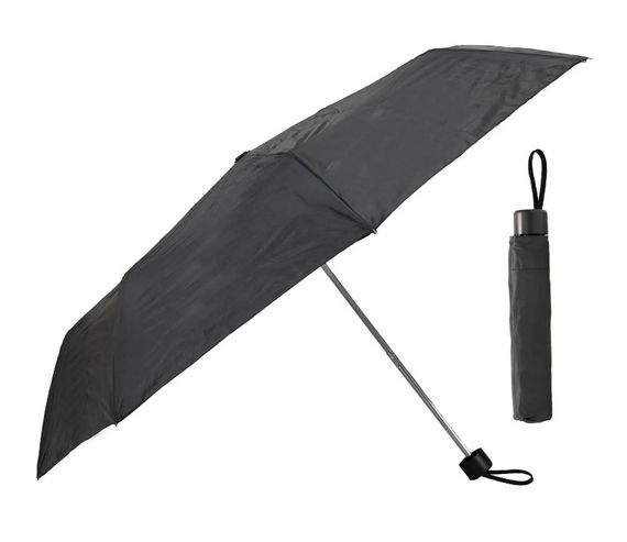 Парасолька Semi Line Black (L2036-0) (DAS302207)