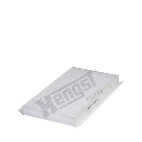 Фильтр салона Peugeot 406 95-, Hengst, E2961LI,