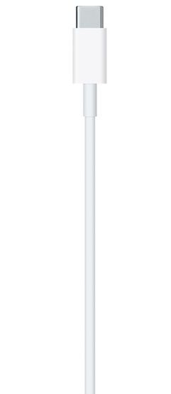 Кабель Apple USB-C to Lightning Cable (2m) | Зображення 2