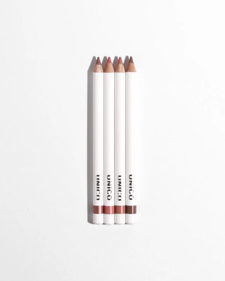 Олівець для губ UNICO Lip Pencil with peptides - Naked (1.14 g) | Зображення 3