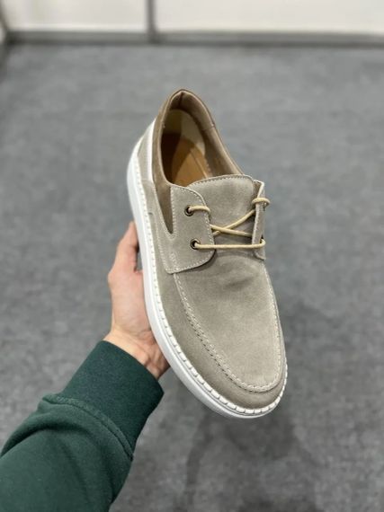 Чоловічі замшеві мокасини Kadar 42 розмір | Зображення 2