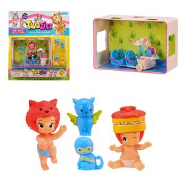 Ігровий набір 23530 TwoZies 4 фігурки  23530-2