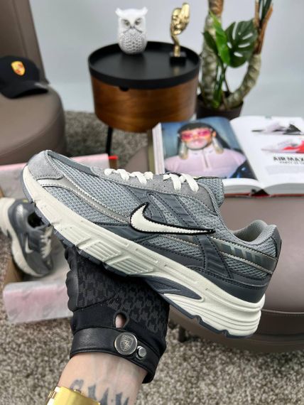 Чоловічі кросівки  Initiator M Grey Silver весна / літо / осінь A3801 46 | Зображення 7