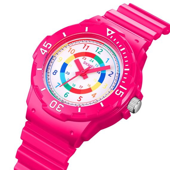 Skmei 2012PK Pink | Зображення 1