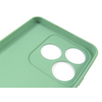 Чехол для мобильного телефона Dengos Soft Realme C63 Mint (DG-TPU-SOFT-64) | Зображення 3