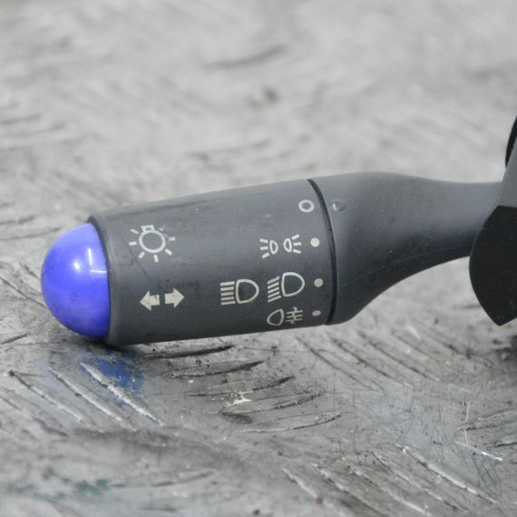 Підрульовий перемикач лівий Smart Fortwo 450 1998-2007 Перемикач світла поворотів Смарт Фортво 450 A4505450510 | Зображення 1