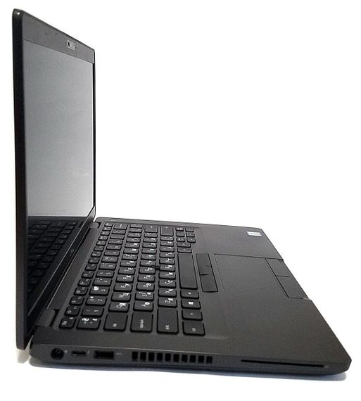 Ультрабук Dell Latitude 5401 / 14" (1920x1080) IPS / Intel Core i5-9400H (4 (8) ядра по 2.5 - 4.3 GHz) / 8 GB DDR4 / 256 GB SSD / Intel UHD Graphics 630 / WebCam / Win 10 Pro Lic б/у | Зображення 2