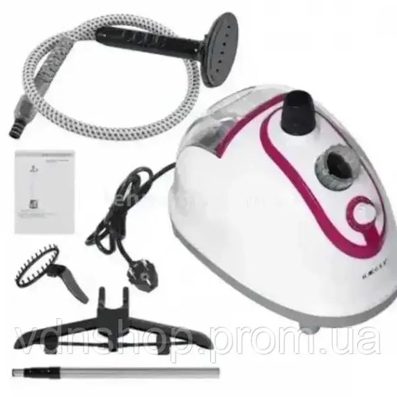 Вертикальний відпарювач із функцією дезінфекції RAF R-3039 1800 Вт | Зображення 1