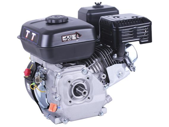 Двигун м/б 170F (7,5Hp) (вал Ø 25 мм, під шліц) TT AMG-3