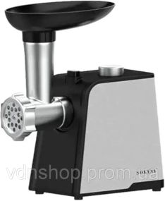 Мясорубка Sokany SK-087 1700 Вт из нержавеющей стали