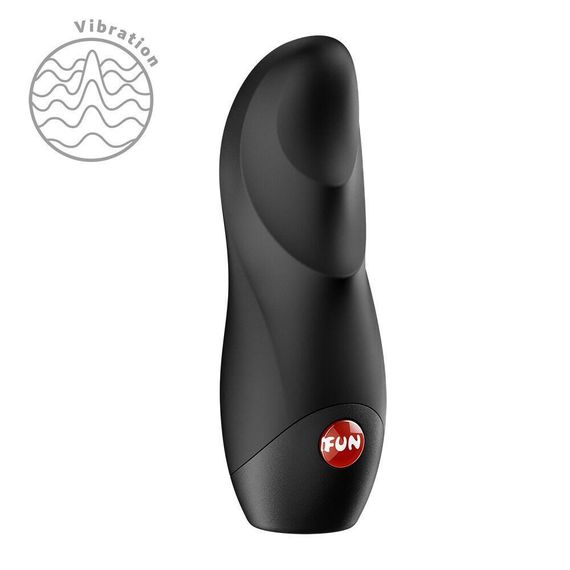 Вібратор Fun Factory Viola Black Sex Aura | Зображення 1