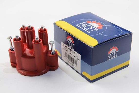Кришка розподілювача запалювання MB W201/W124 2.0/2.3 77-96, FACET (27508PHT)