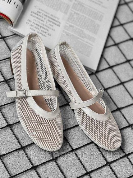 Женские балетки hermon  ДЛ7287 | Зображення 3