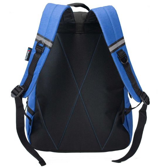 Рюкзак міський Semi Line 28 Blue (J4919-2) | Зображення 3