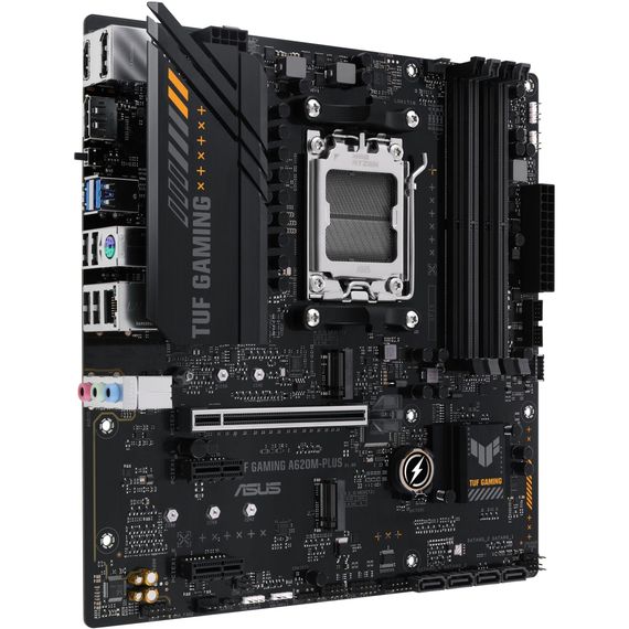 Материнська плата ASUS TUF GAMING A620M-PLUS | Зображення 2