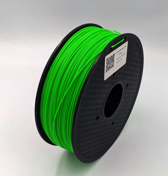 ABS-пластик MT Filament до 3D-принтера 1.75 мм 1 кг зелений (3DMT-ABS1.75-01-G)