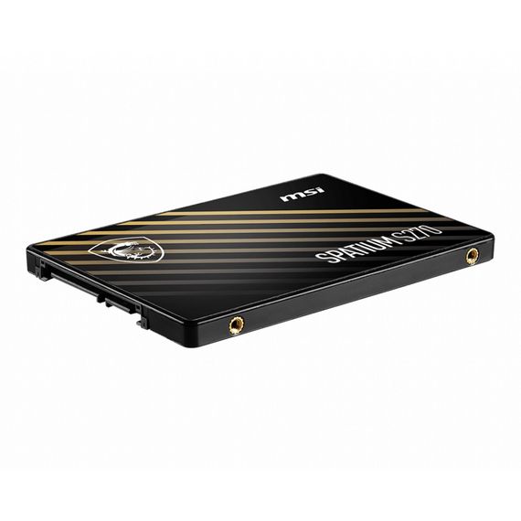 Накопичувач SSD 2.5" 240GB Spatium S270 MSI (S78-440N070-P83) | Зображення 2