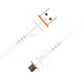USB кабель Kaku KSC-301 USB - Micro USB 3m - White