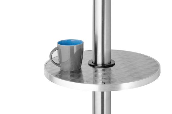 Газовий обігрівач Tube Stainless Steel GRILLI 777420 Код: 012838 | Зображення 5