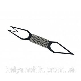 Шило-Вилка для Кальяна TENARAT Серый