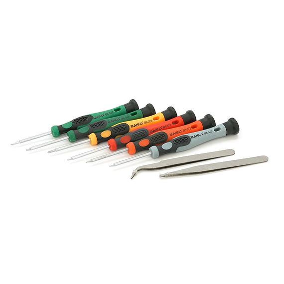 Набор инструментов BAKKU BK-8700 (for Nokia,Apple,Samsung),Blister-box