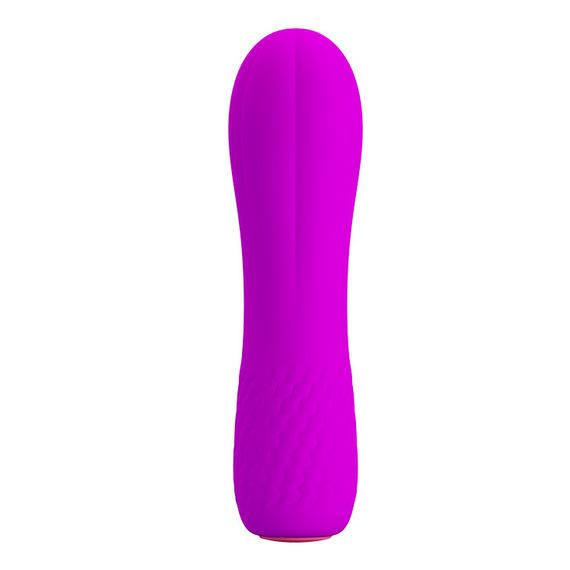 Вібратор Pretty Love ALLEN 12 Functions USB Sex Aura | Зображення 6