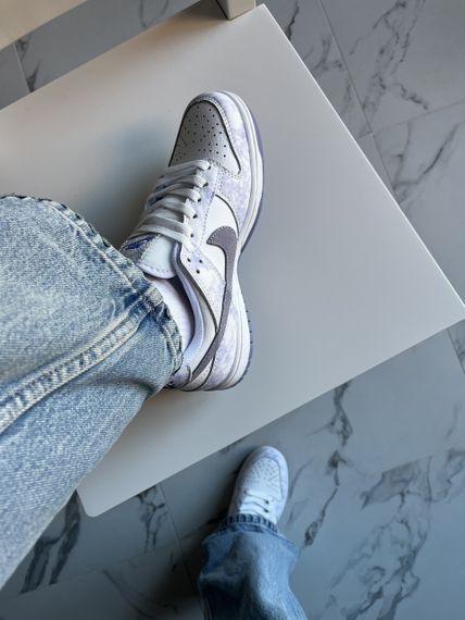 Кроссовки Dunk Purple Pulse весна/лето/осень 0129 40 | Зображення 6