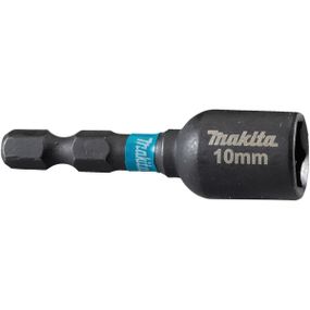 Головка торцевая торсионная 10 мм с магнитным фиксатором Makita Impact Black B-66846
