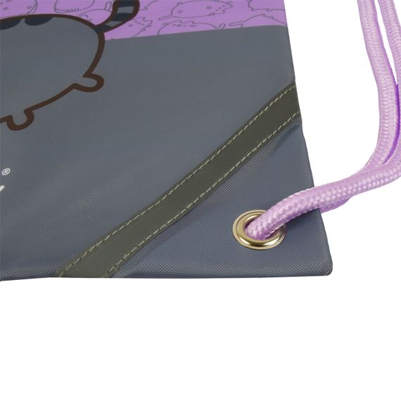 Сумка для взуття YES SB-10 Pusheen Violet 550505 40х35 см | Зображення 2