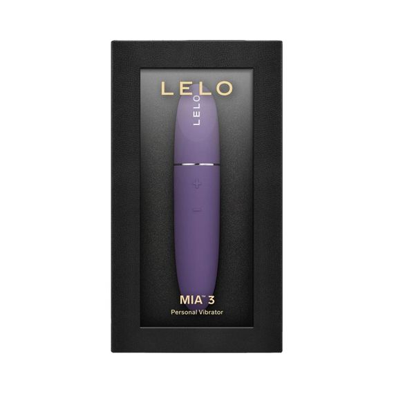 Шикарна віброкуля LELO Mia 3 Purple Sex Aura | Зображення 8