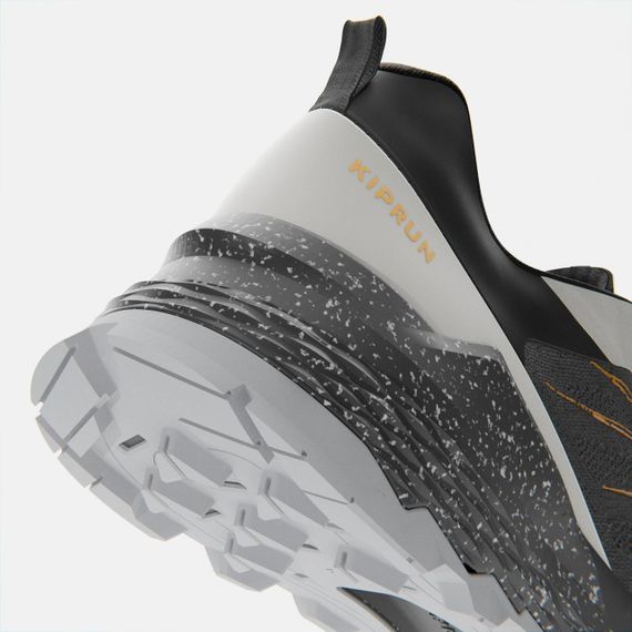 Кросівки чоловічі MT3 для трейлу чорні з білим - EU47 UA46,5 | Зображення 2