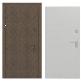 Двері вхідні Rodos STS 001 LTL6403