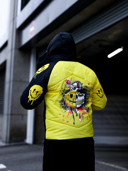 Куртка зимова зі знімним капюшоном | Зображення 1