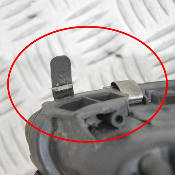 Фара передня ліва Mercedes Vito W639 Мерседес Віто 639 24670300 | Зображення 3