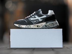 Чоловічі кросівки PREMIATA Grey