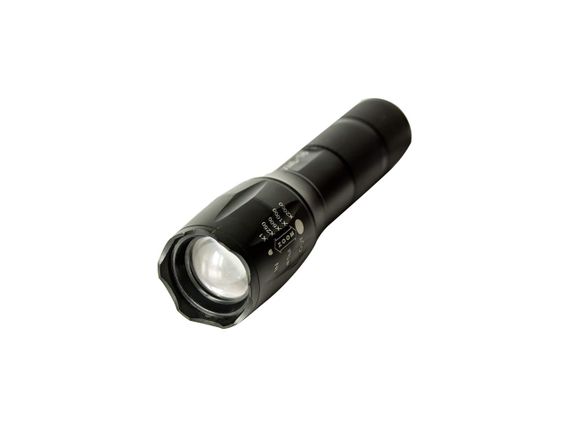 Ліхтар ручний Police BL 1831 Т6 5 режимів Bright Light Black | Зображення 2