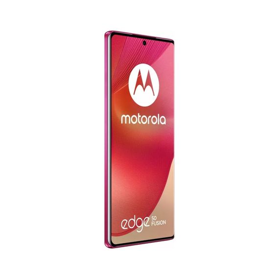 Мобильный телефон Motorola Edge 50 Fusion 8/256GB Hot Pink (PB3T0060UA) | Зображення 7
