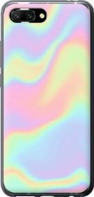 Чехол на Huawei Honor 10 пастель "3855u-1496-17620"