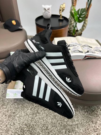 Чоловічі кросівки POD-S Black White , В'єтнам 42 26.5 | Зображення 4