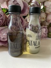 Набір шампунь та кондиціонер для волосся EKOS PATAUÁ HAIR ANTI-BREAKAGE RE-STRENGTHENING
