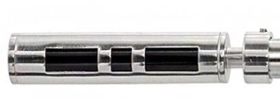 Наконечник на карниз кований 19 мм Кларіон (Польща)