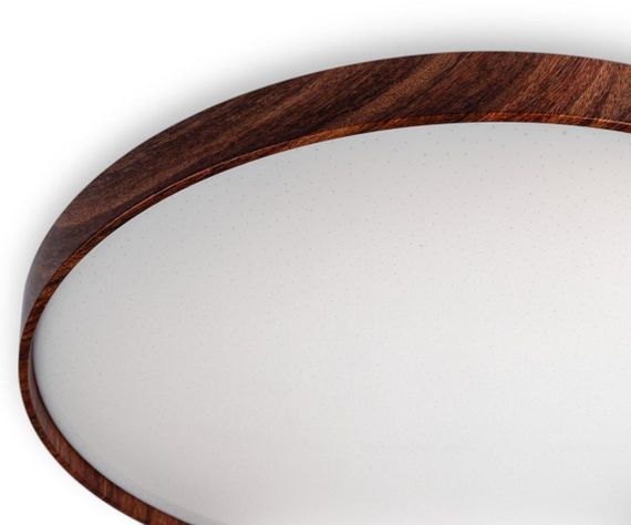 FOREST зоряне небо 60W 395*65мм 3000К-6500К з ДК дуб | Зображення 1